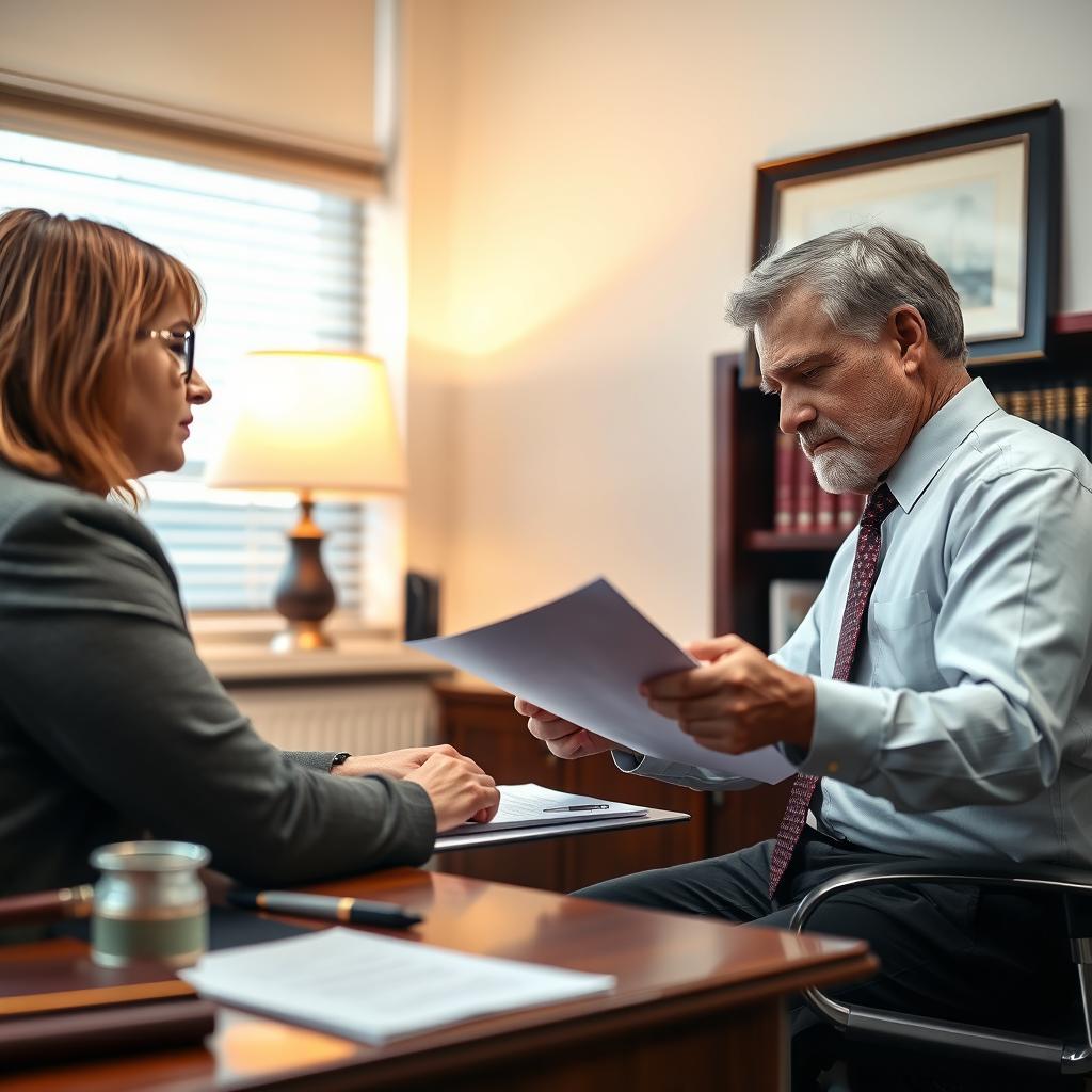 Vehicular Homicide Lawyer Sussex County