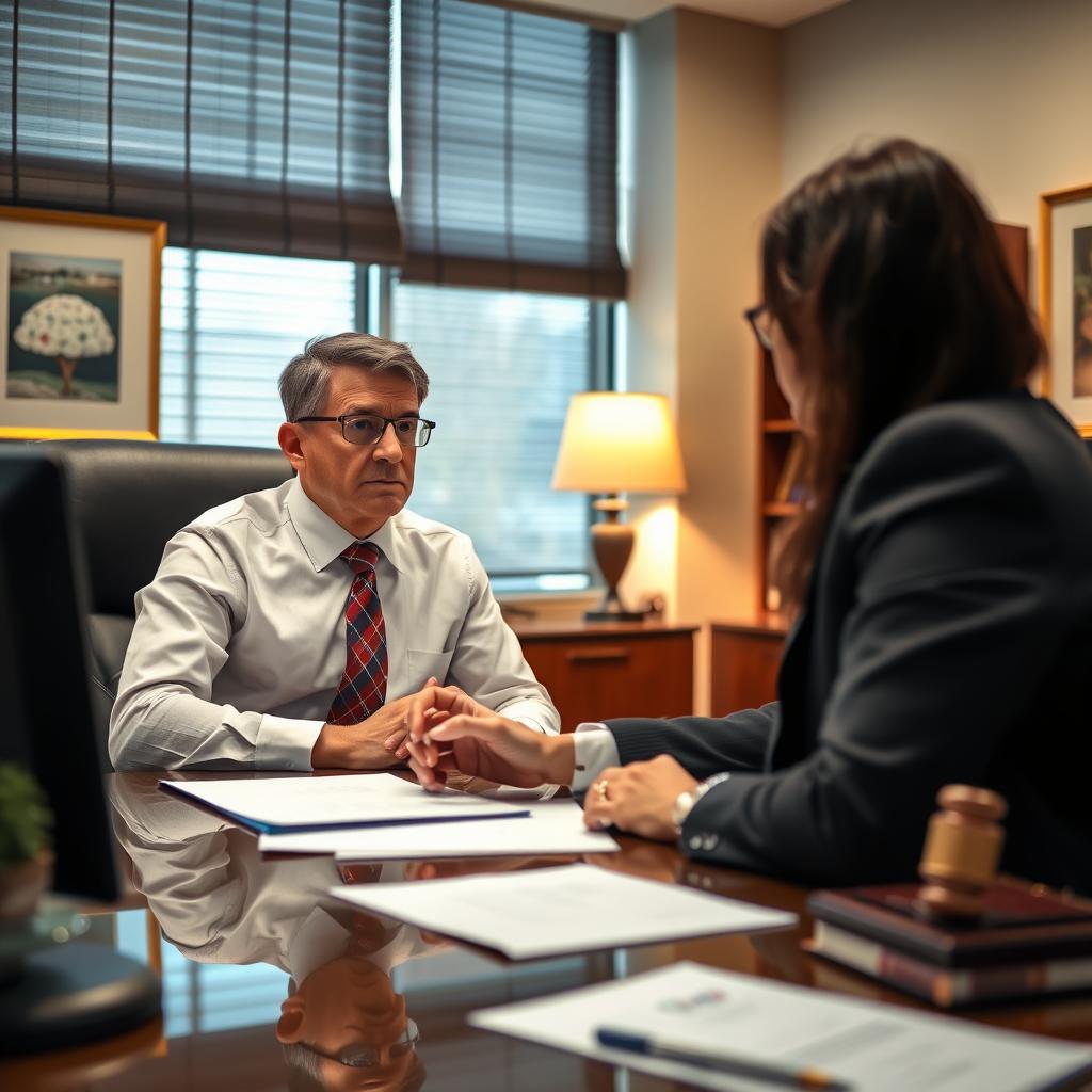 Vehicular Homicide Lawyer Union County