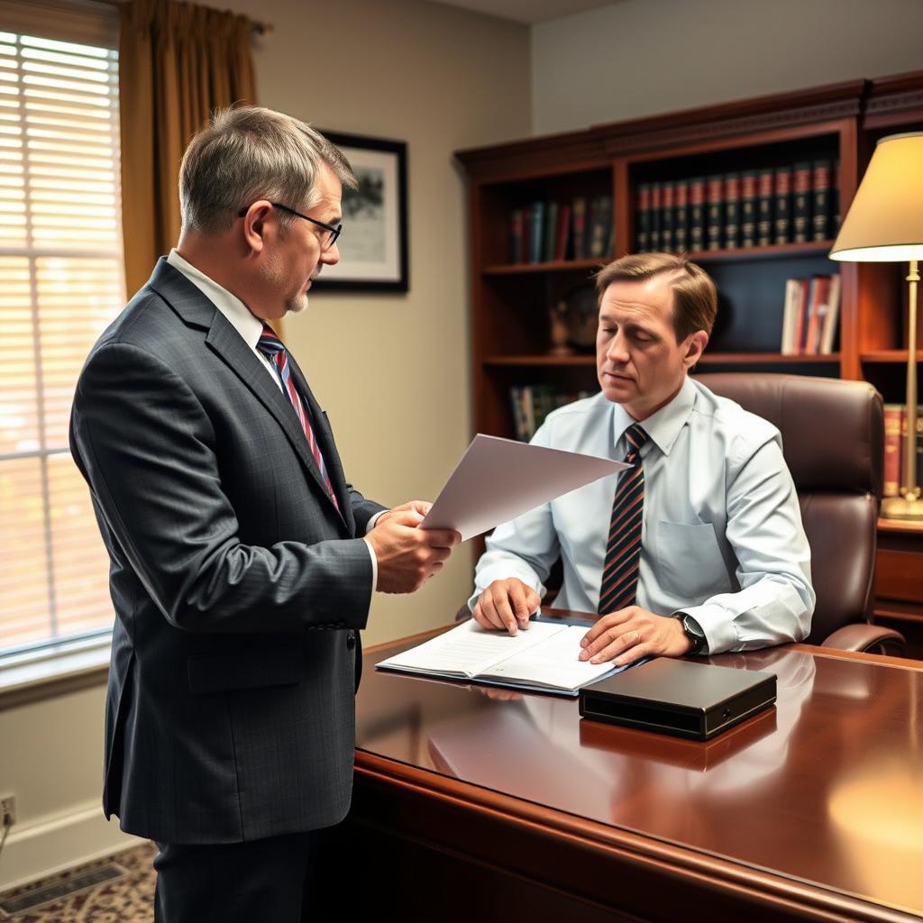 Vehicular Manslaughter Lawyer Botetourt County