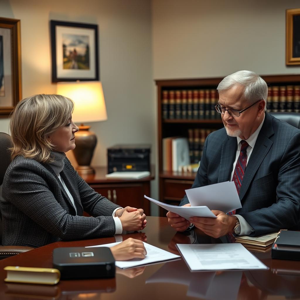 Vehicular Manslaughter Lawyer Burlington County