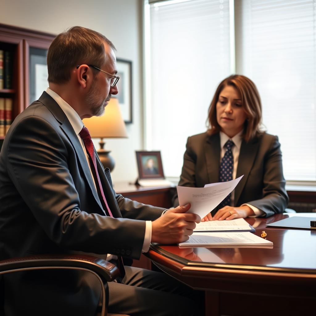 Vehicular Manslaughter Lawyer Camden County