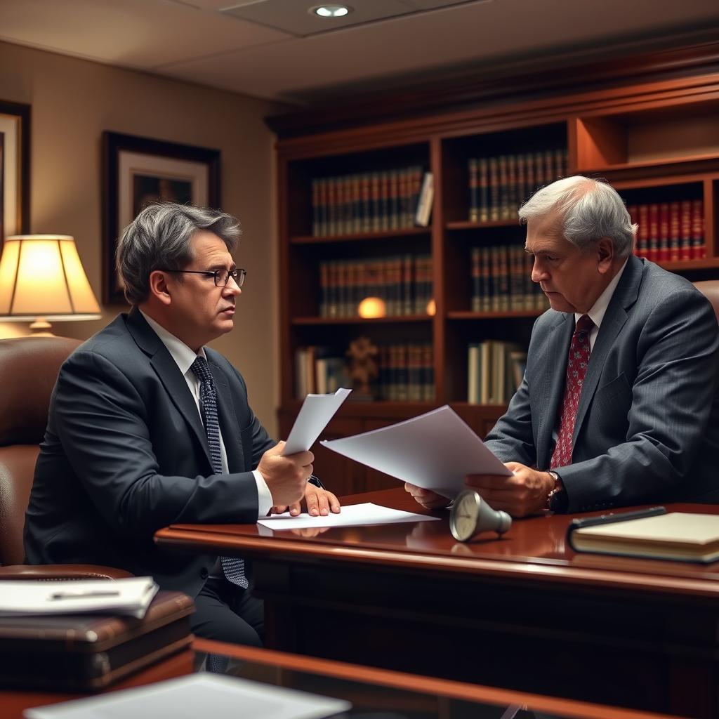 Vehicular Manslaughter Lawyer Cape May County