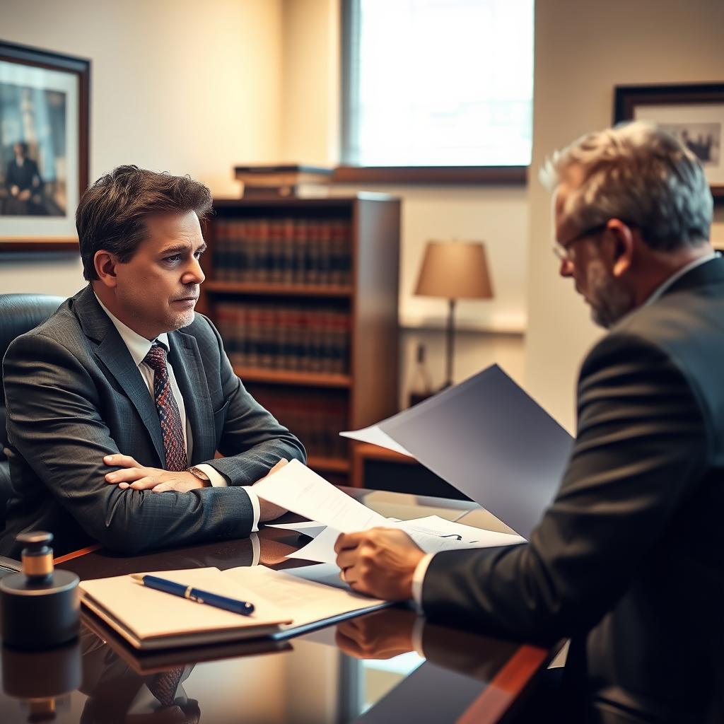 Vehicular Manslaughter Lawyer Mercer County