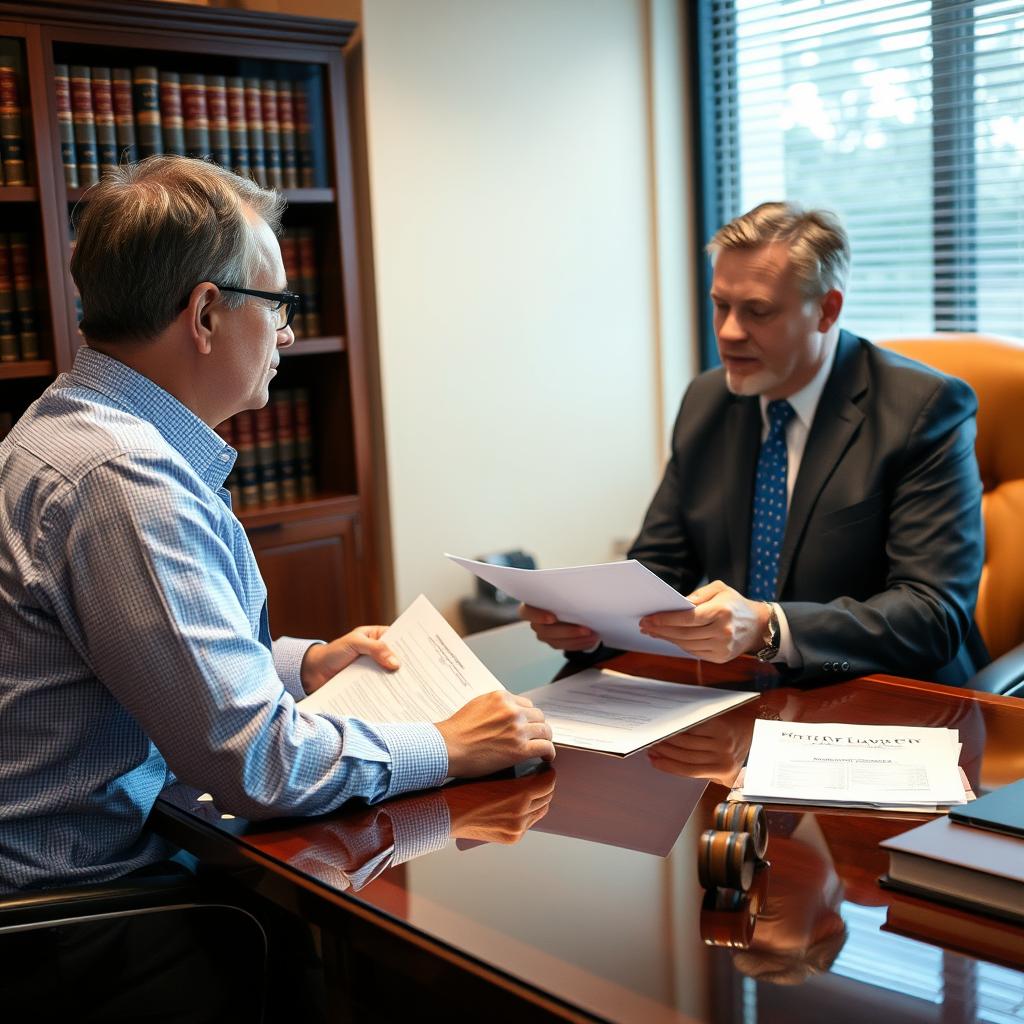 Vehicular Manslaughter Lawyer Morris County