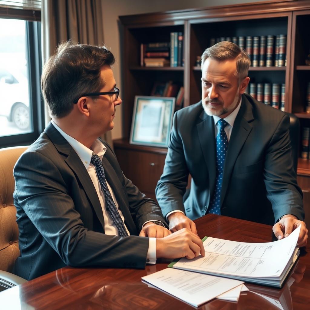 Vehicular Manslaughter Lawyer New Jersey