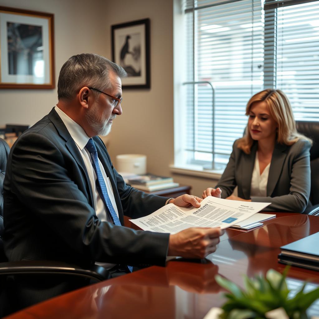Vehicular Manslaughter Lawyer Ocean County
