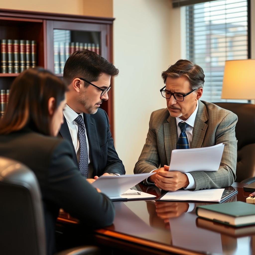 Vehicular Manslaughter Lawyer Passaic County
