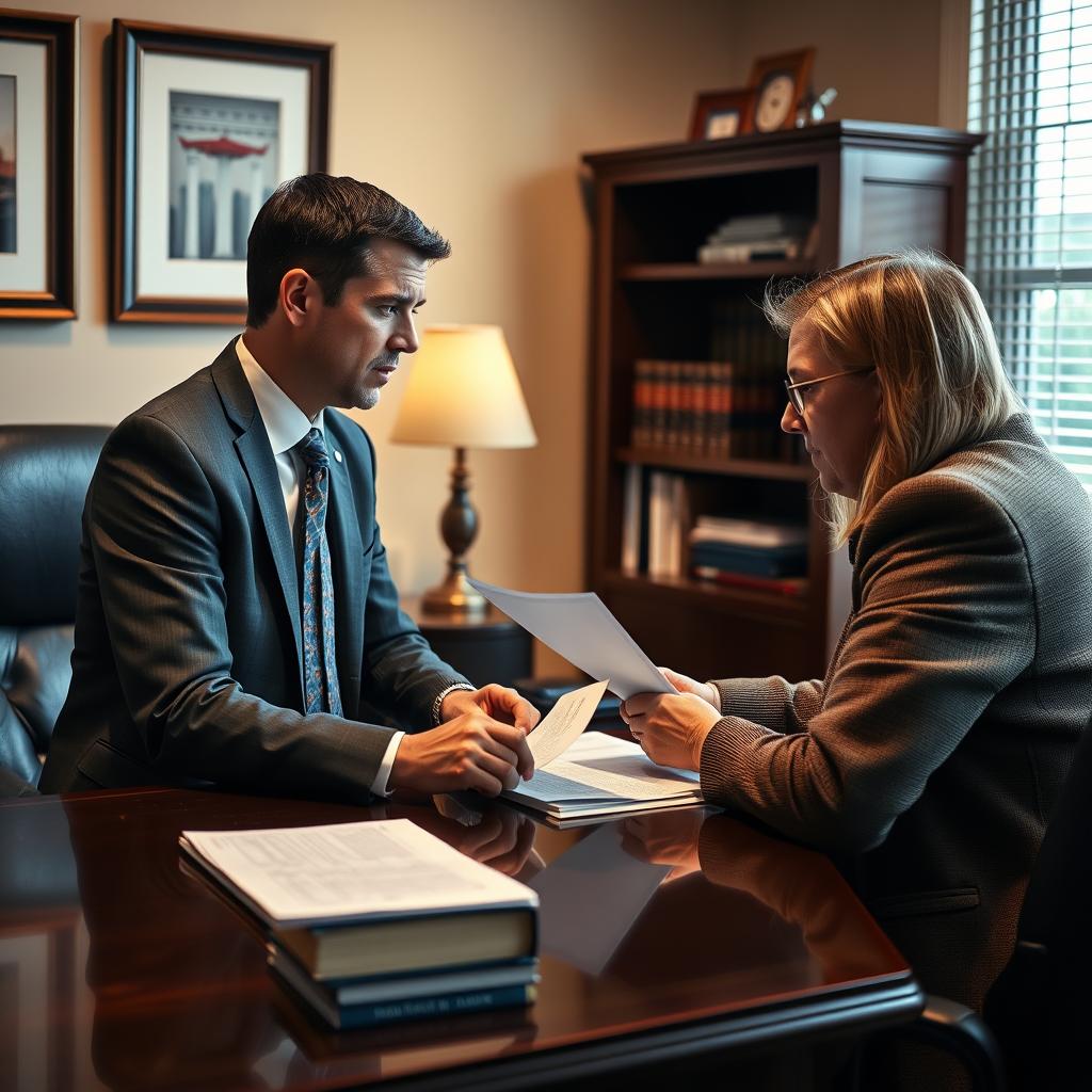 Vehicular Manslaughter Lawyer Poquoson