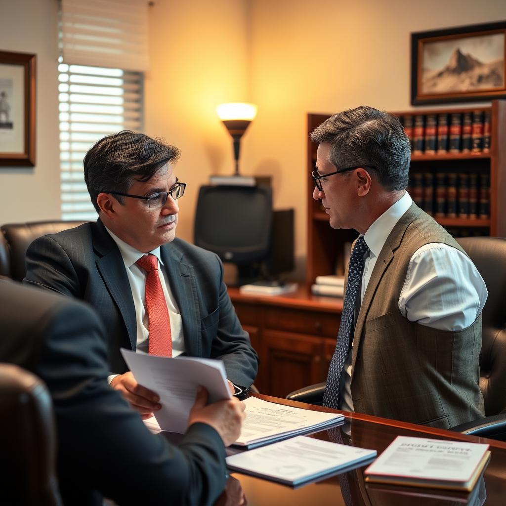 Vehicular Manslaughter Lawyer Union County