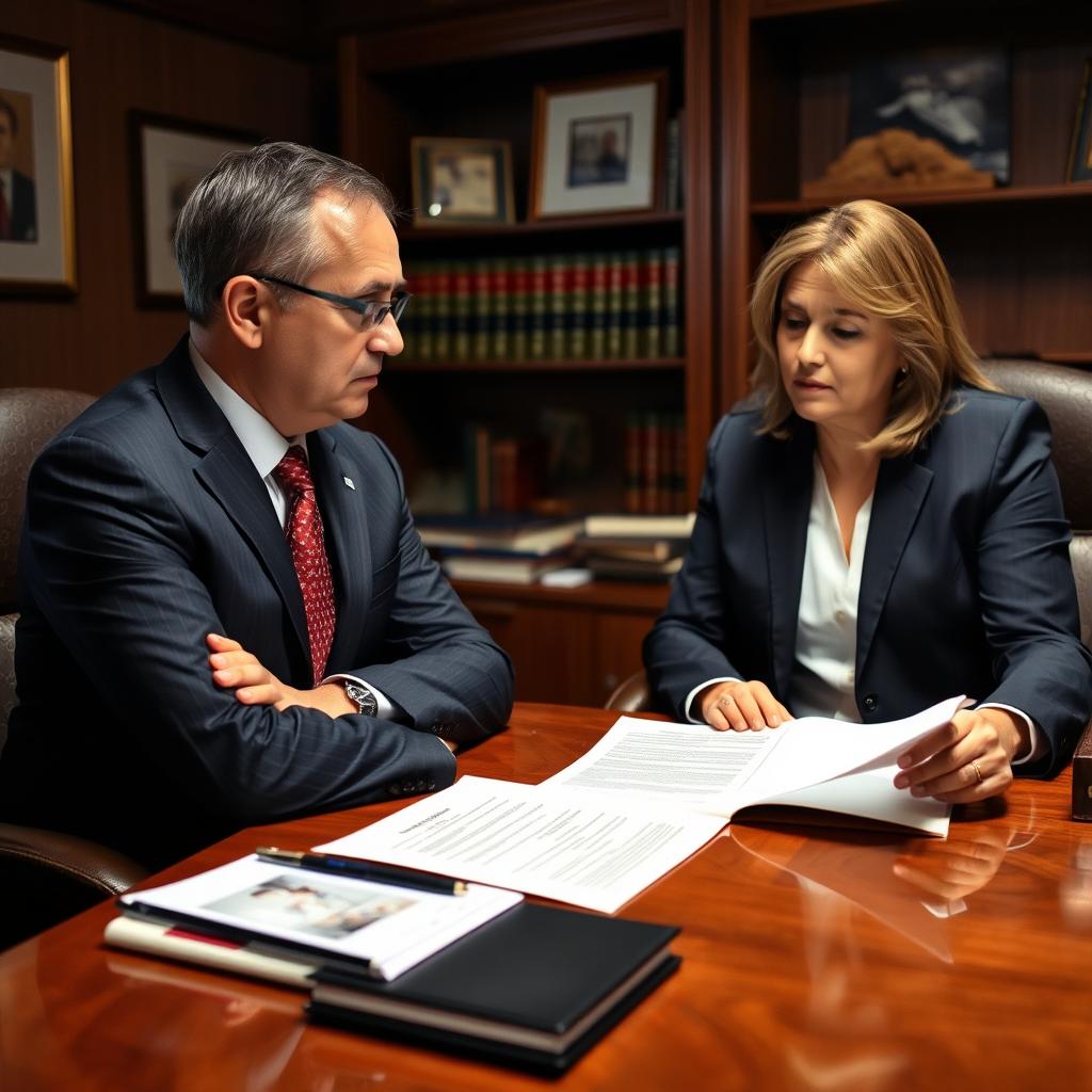 Aggressive Driving Lawyer Atlantic County