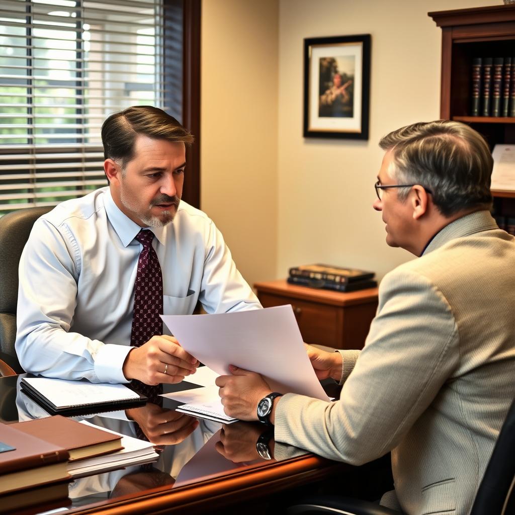 Aggressive Driving Lawyer Middlesex County
