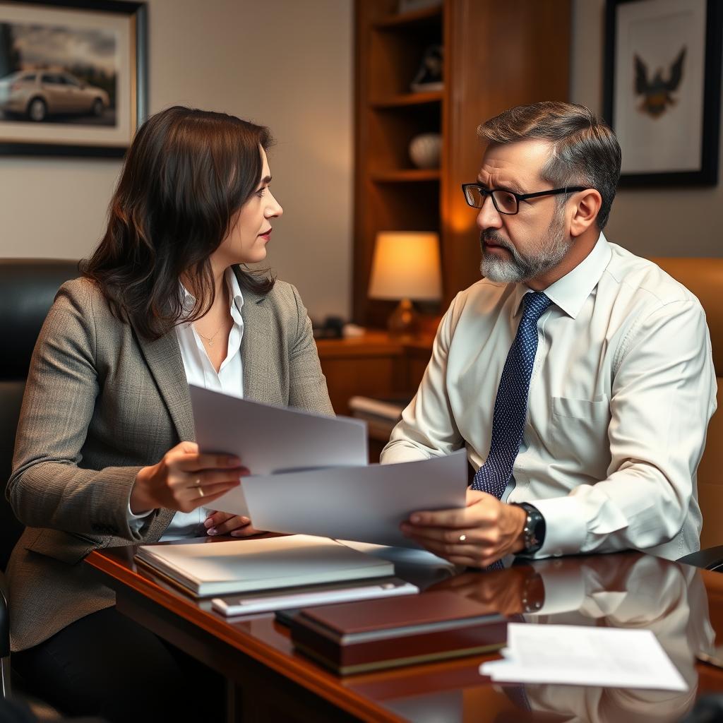 Aggressive Driving Lawyer New Jersey