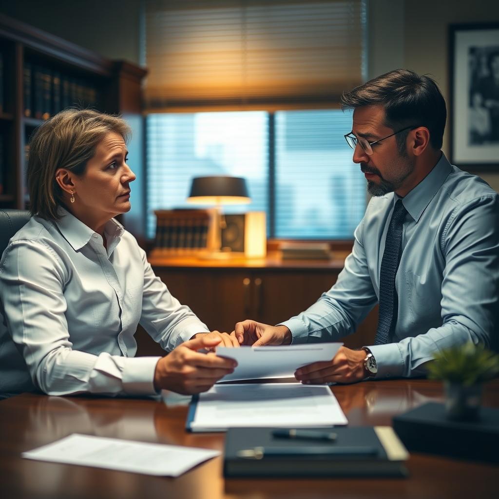 Breath Test Refusal Lawyer Mercer County