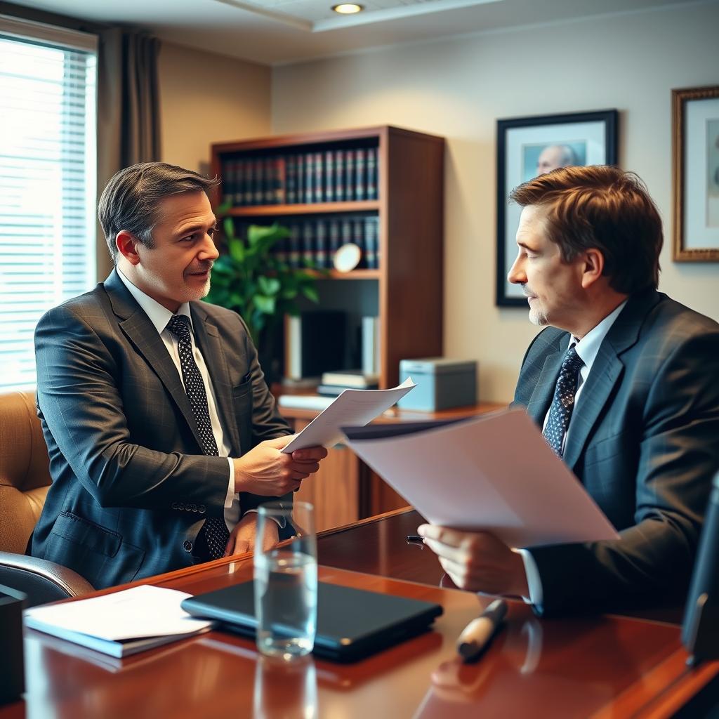Breath Test Refusal Lawyer Morris County