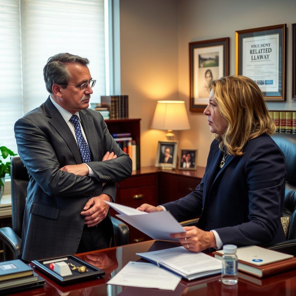 Breath Test Refusal Lawyer Ocean County
