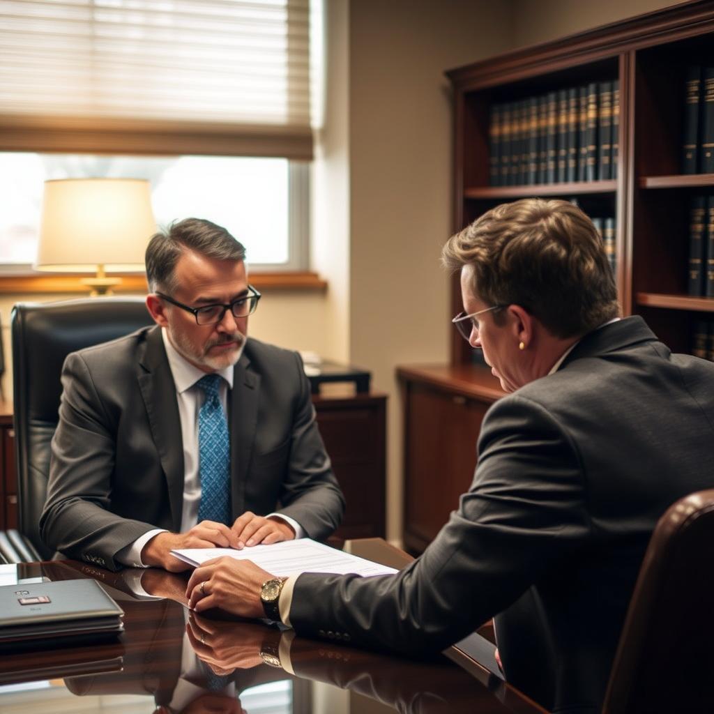 Breath Test Refusal Lawyer Union County