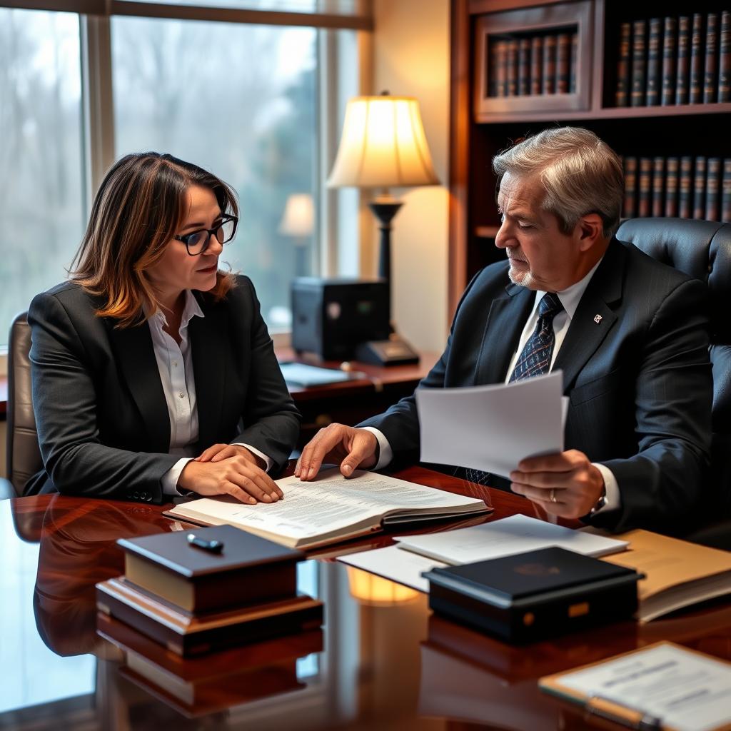 CDL Violation Lawyer Cattaraugus County