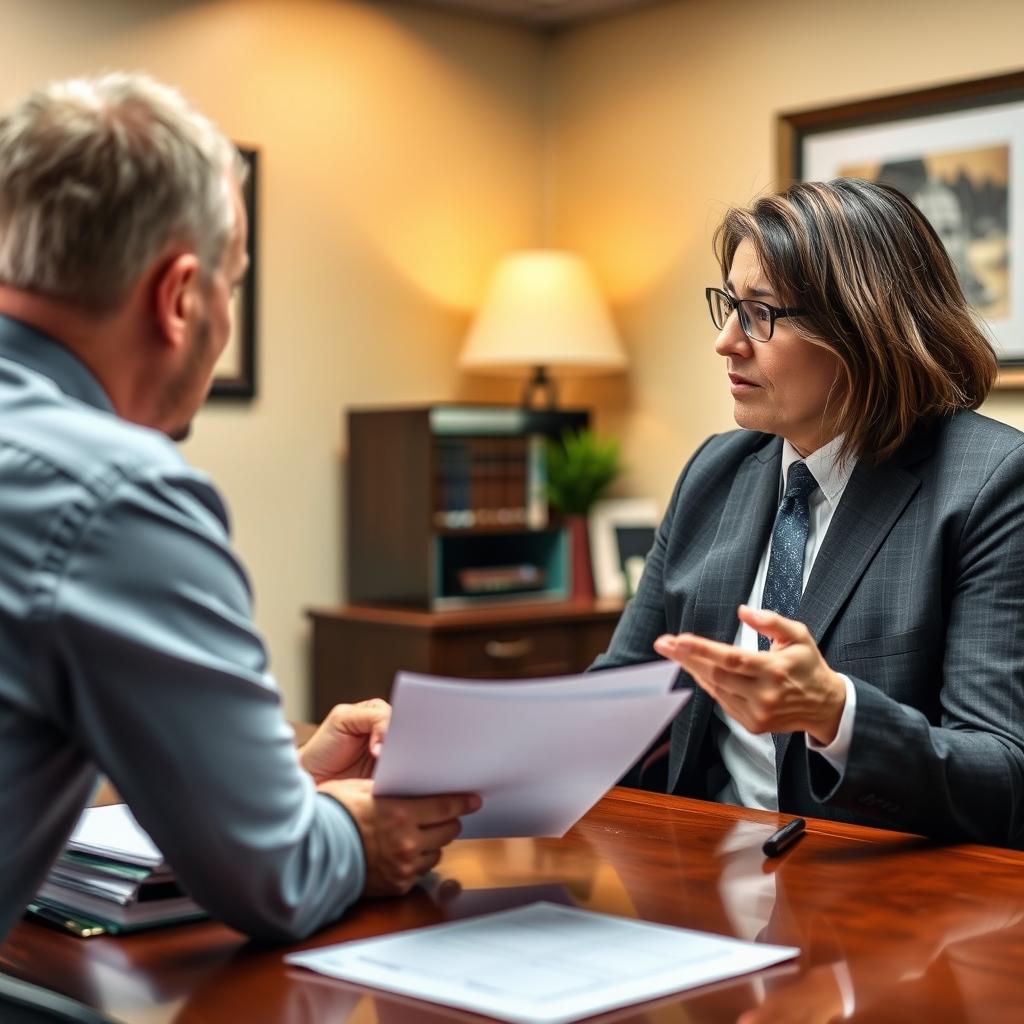 Commercial Driver Lawyer Cattaraugus County