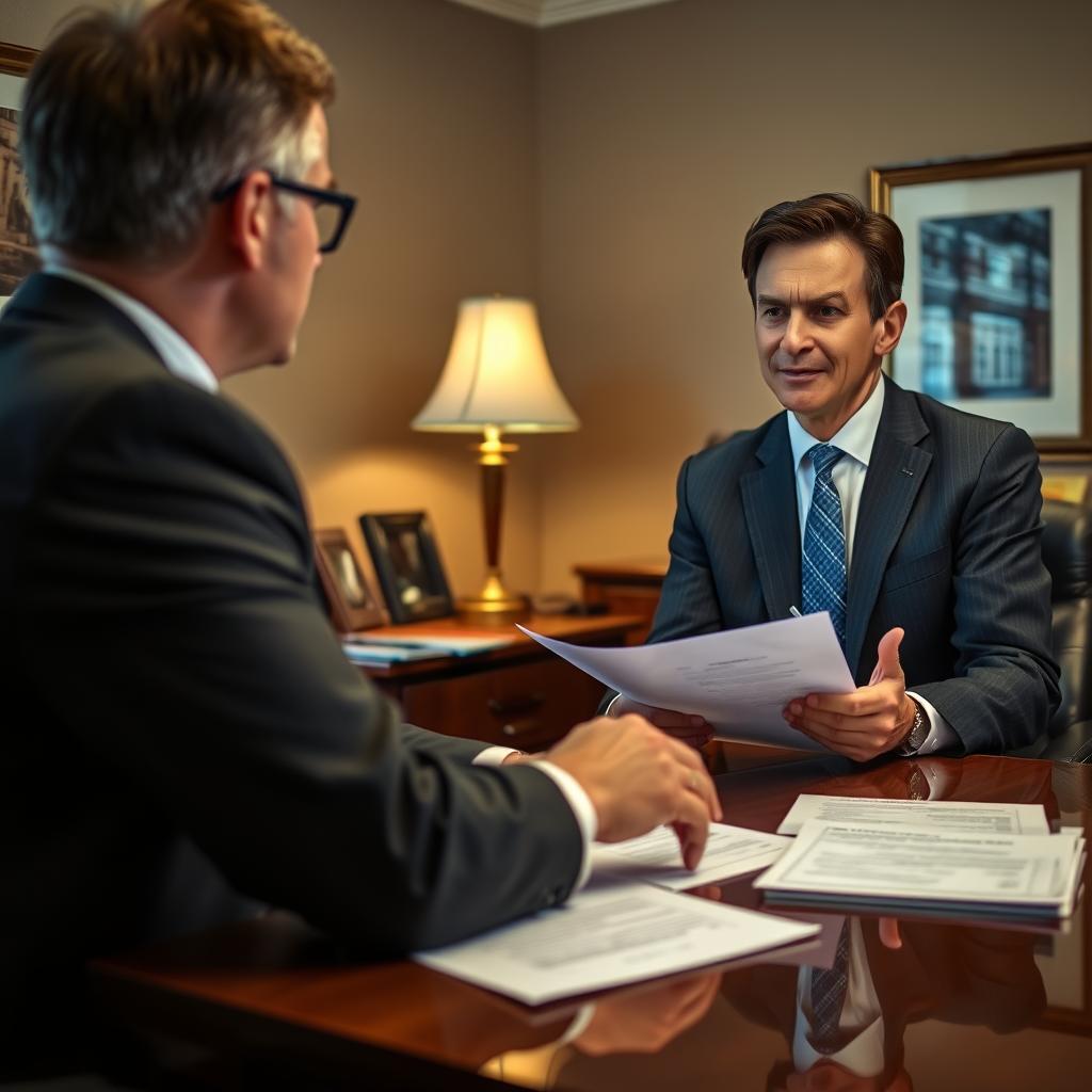 Commercial Driver Lawyer Cayuga County