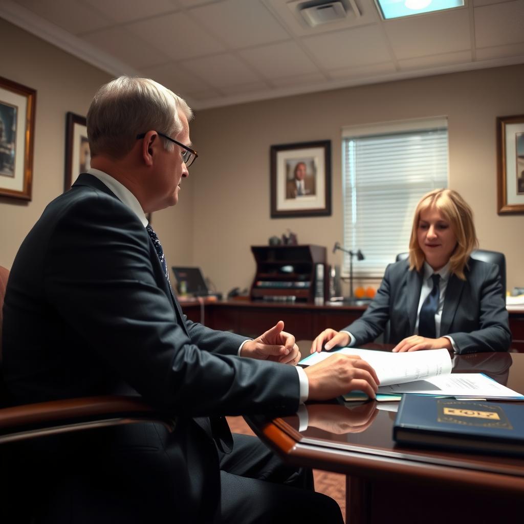 Commercial Driver Lawyer Chenango County