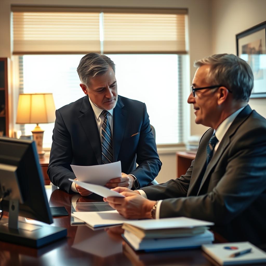 Commercial Driver Lawyer Clinton County