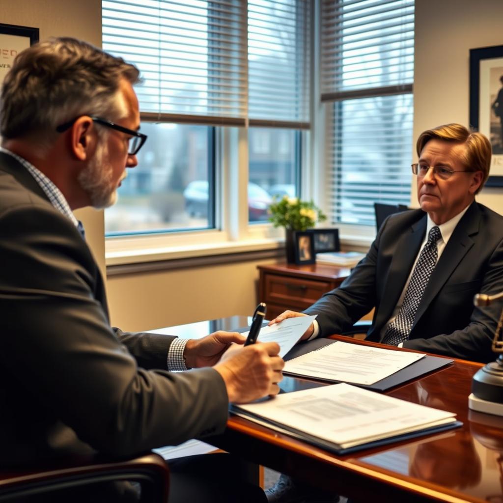 Commercial Driver Lawyer Cortland County