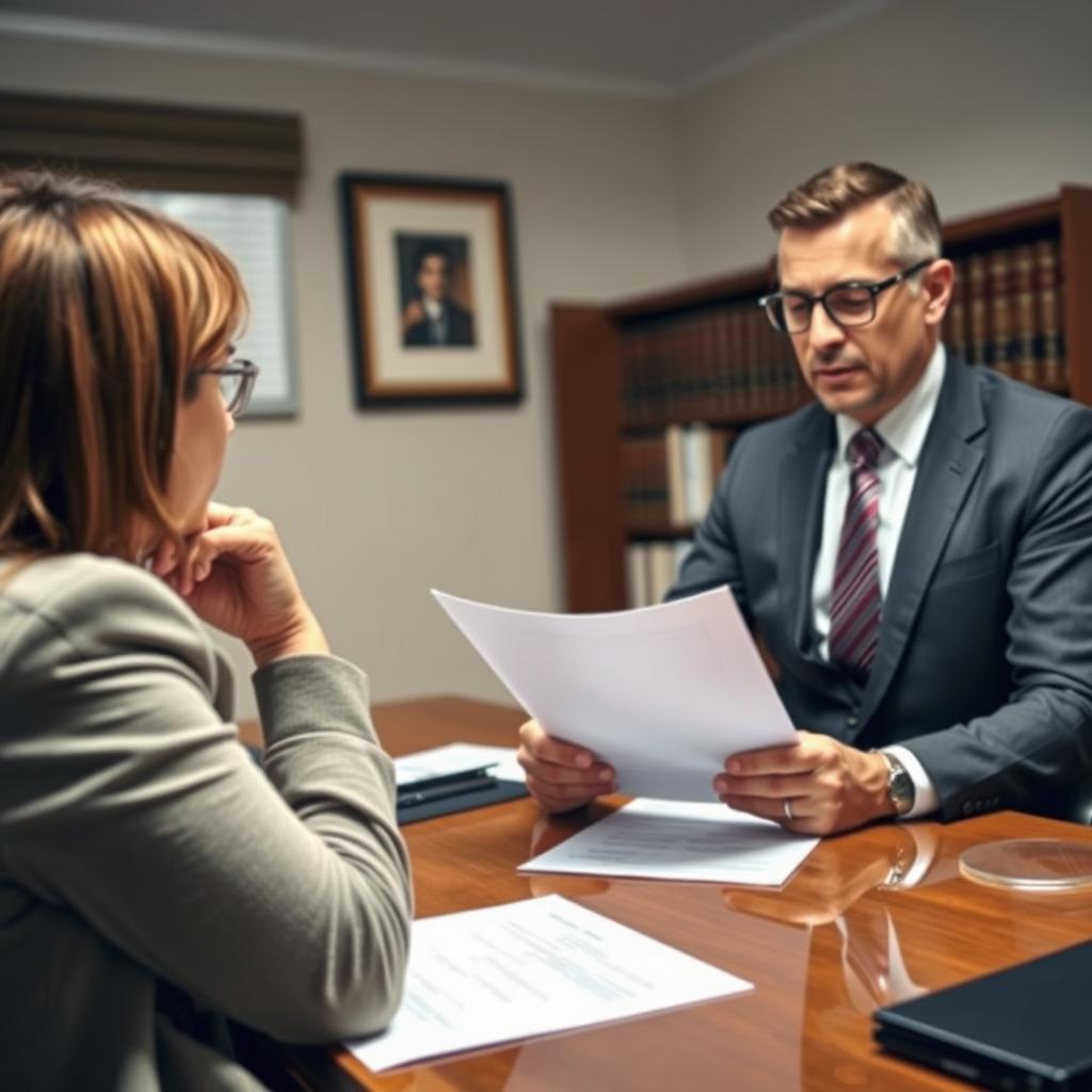 Commercial Driver Lawyer Erie County