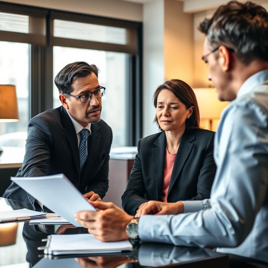 Commercial Driver Lawyer Essex County