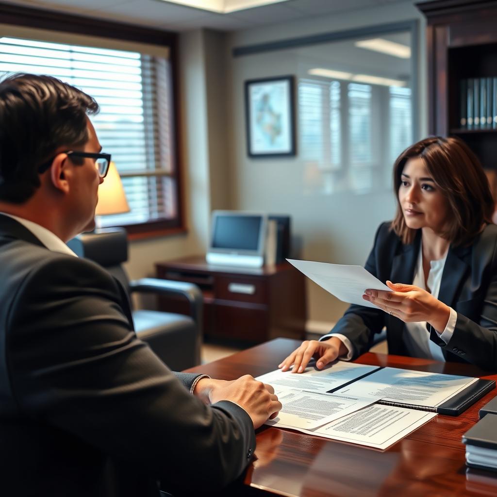 Commercial Driver Lawyer Genesee County