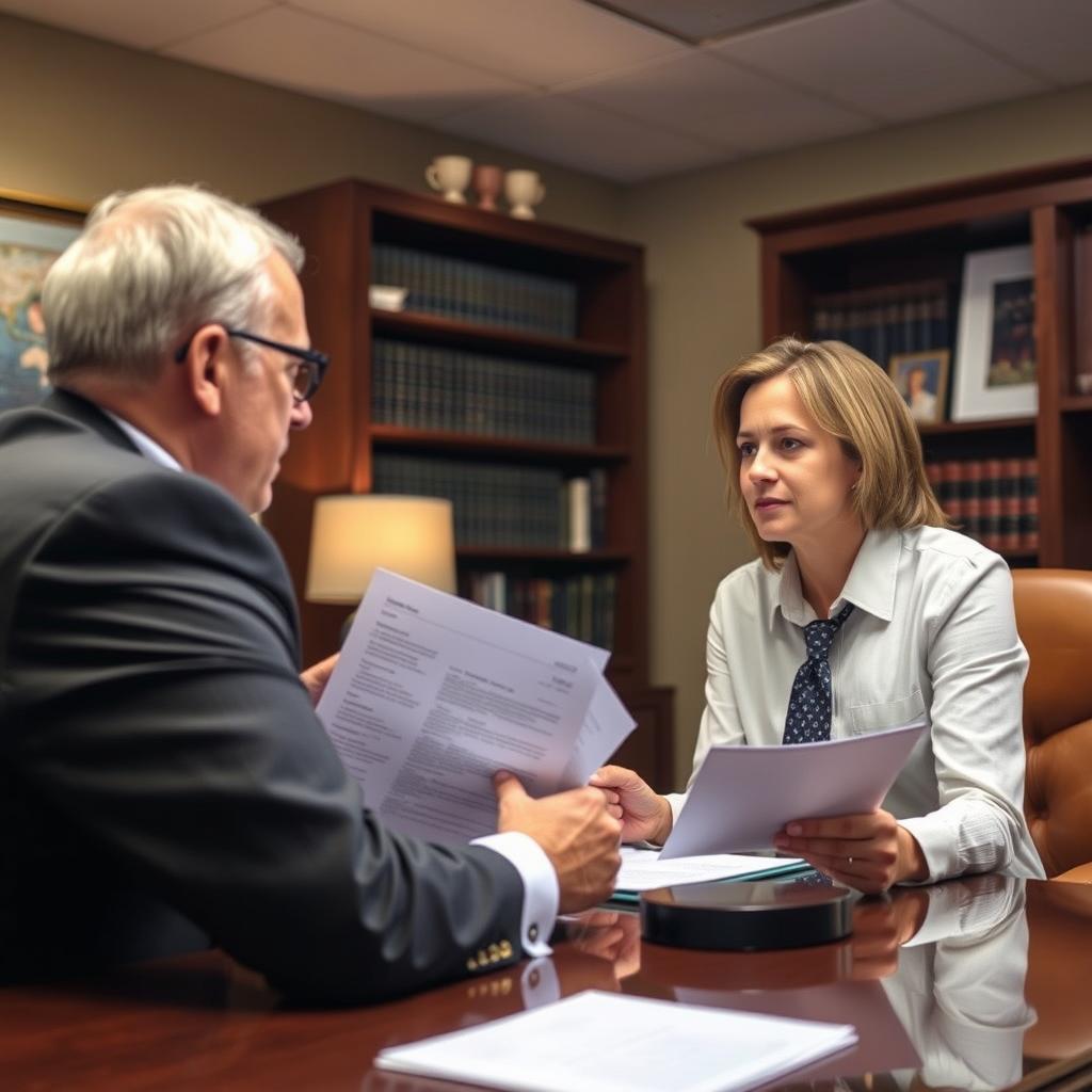 Commercial Driver Lawyer Herkimer County