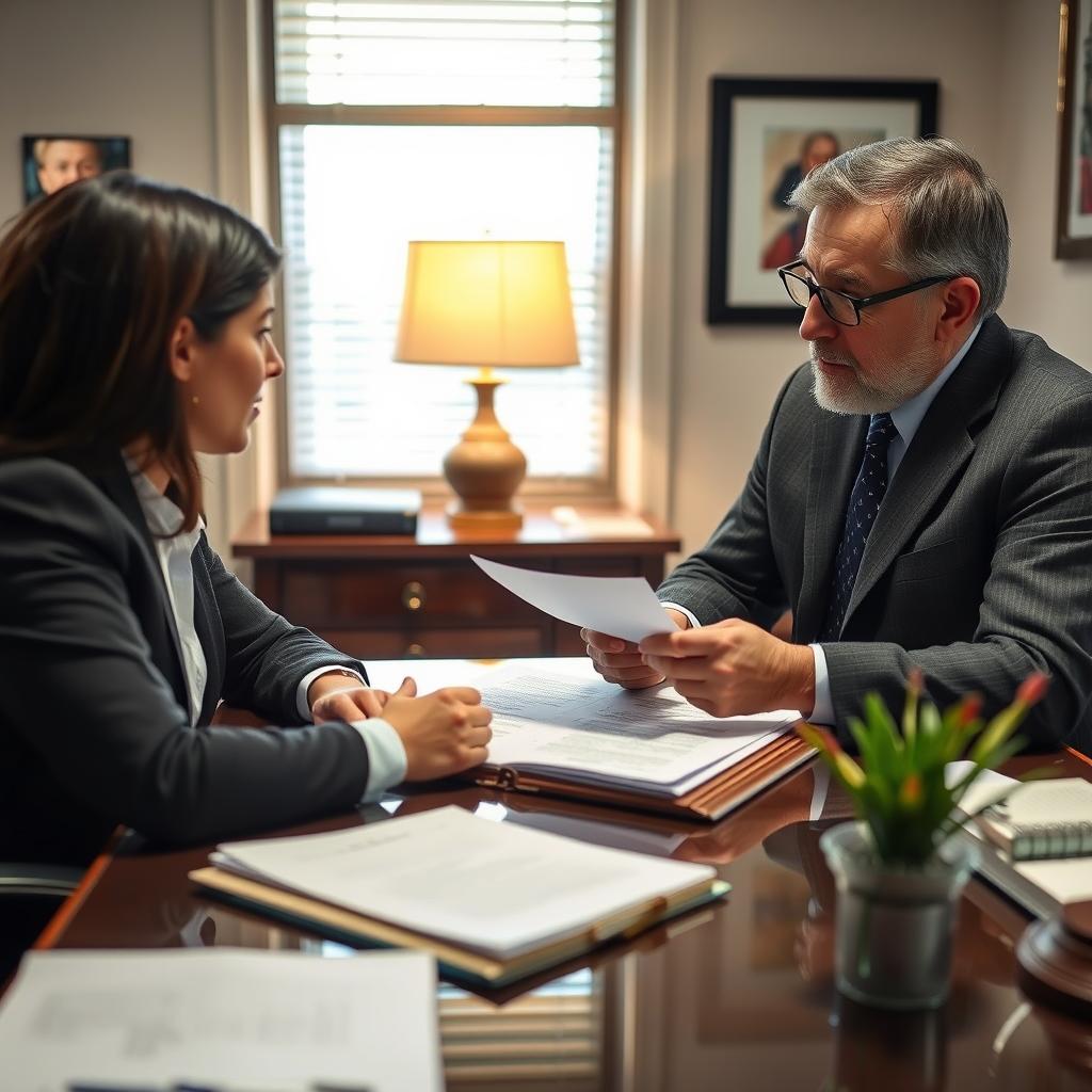 Commercial Driver Lawyer Kings County
