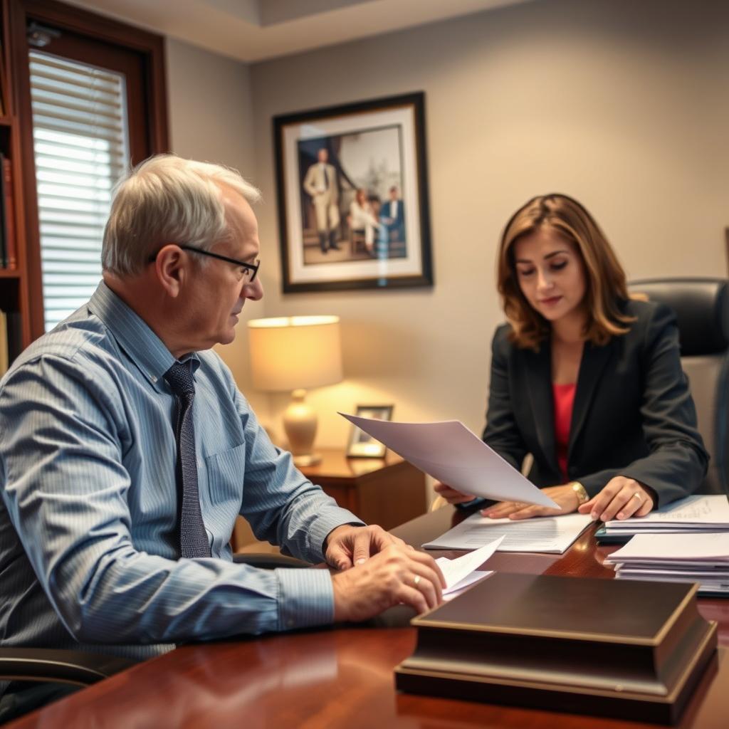 Commercial Driver Lawyer Livingston County