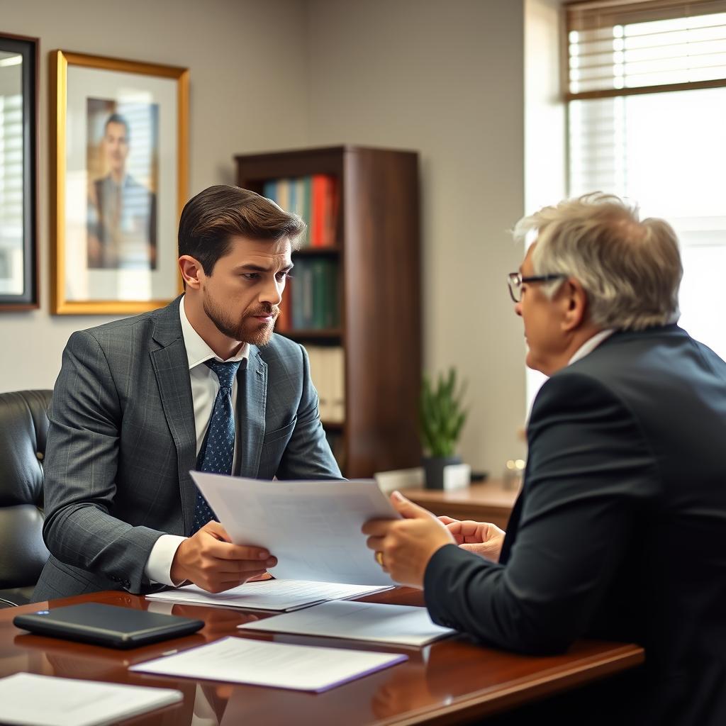 Commercial Driver Lawyer Madison County