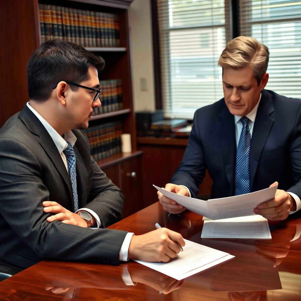 Commercial Driver Lawyer Monroe County