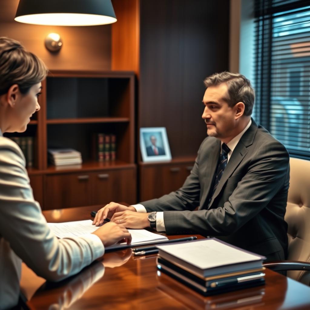 Commercial Driver Lawyer New York