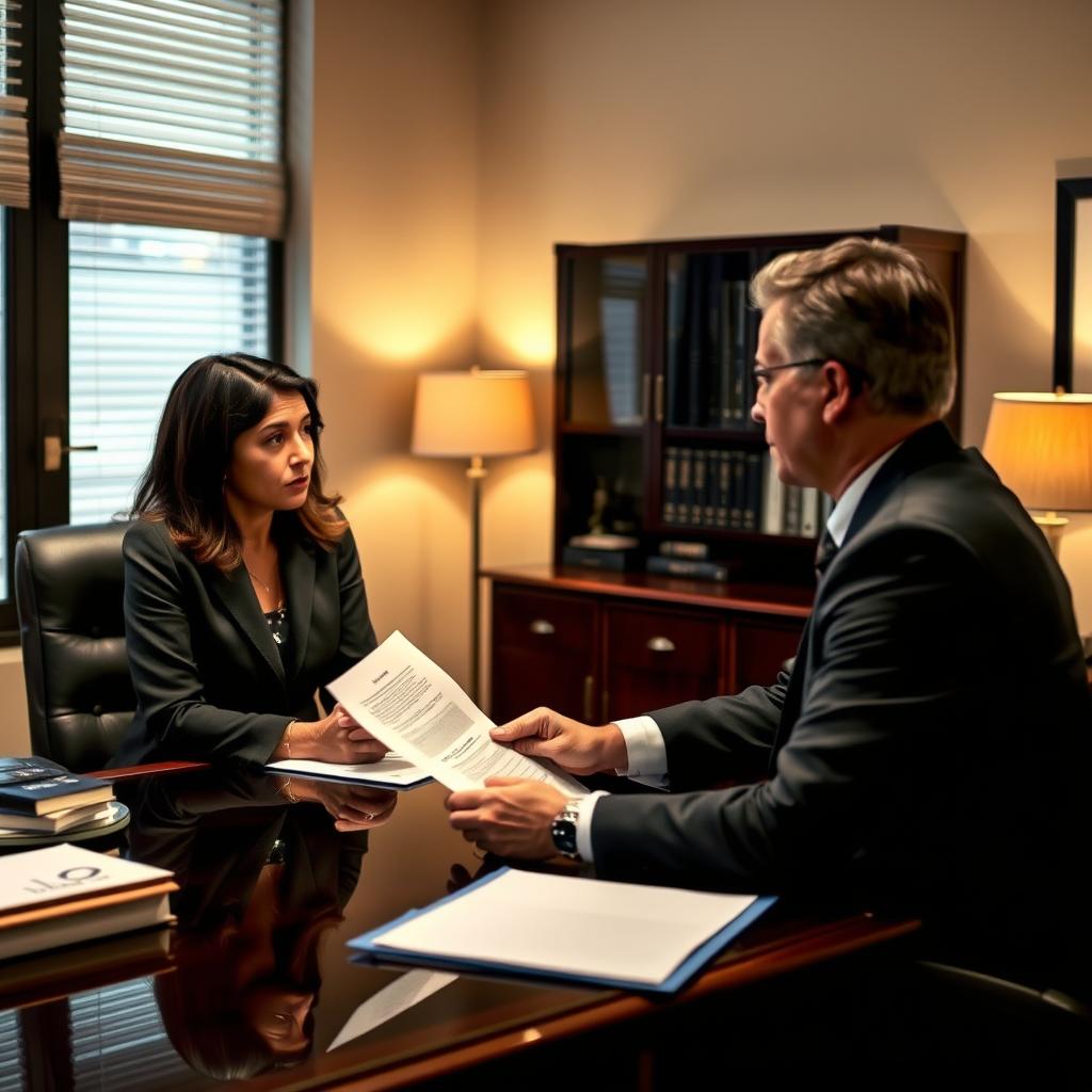 Commercial Driver Lawyer Niagara County