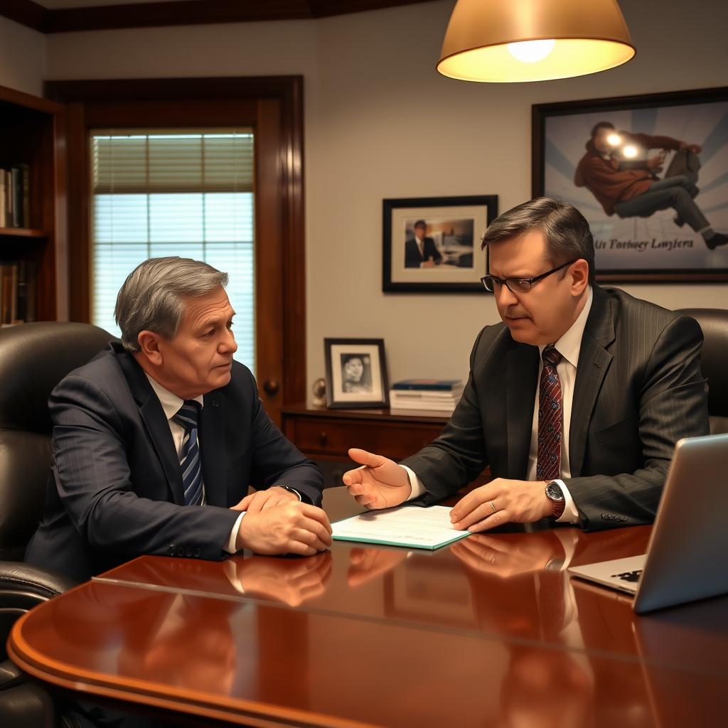 Commercial Driver Lawyer Oneida County