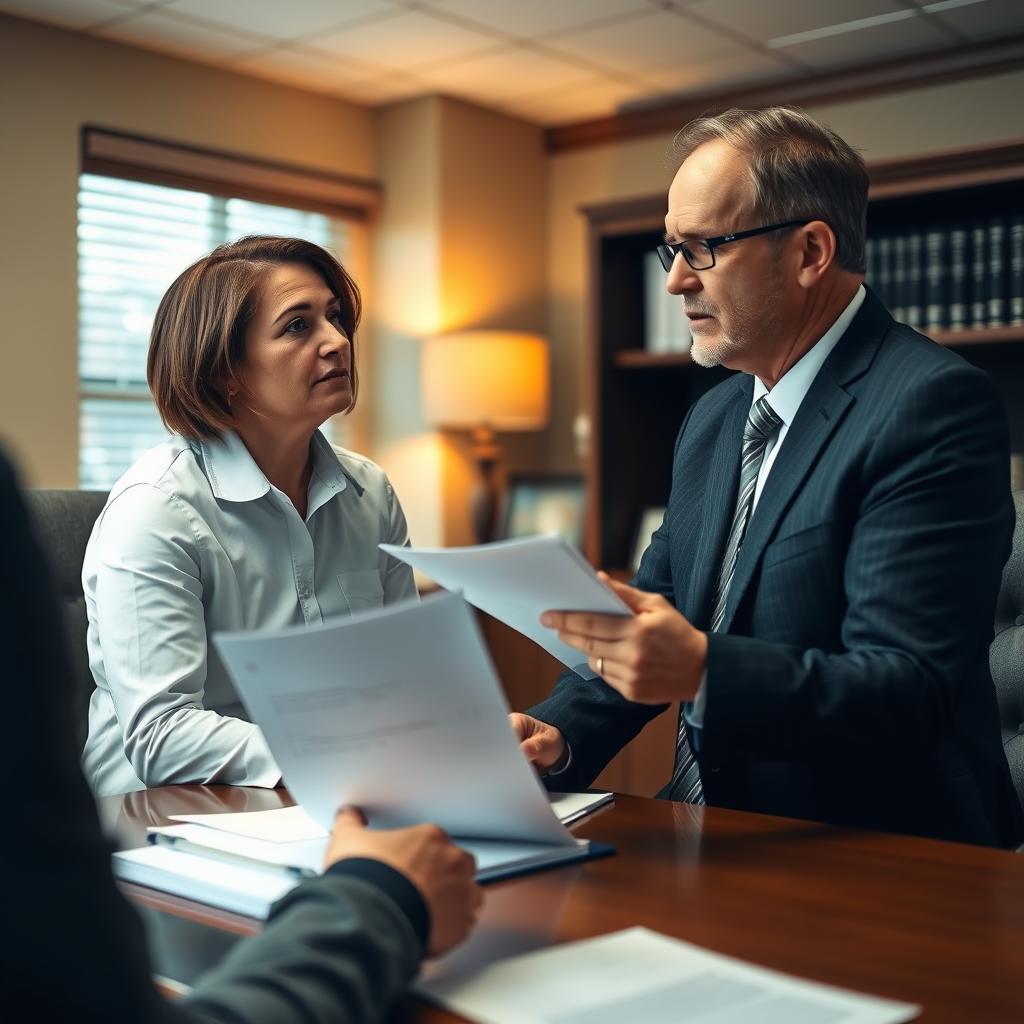 Commercial Driver Lawyer Onondaga County