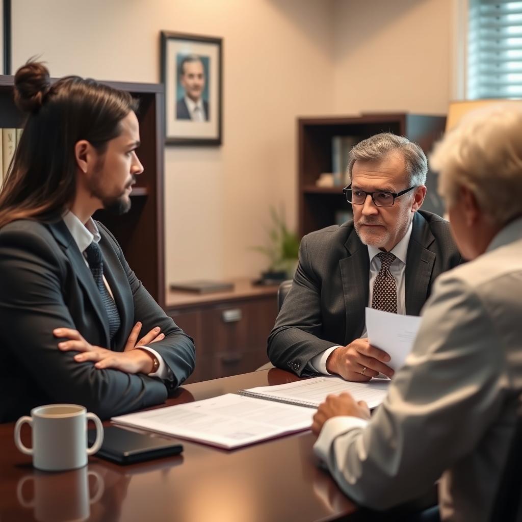 Commercial Driver Lawyer Ontario County