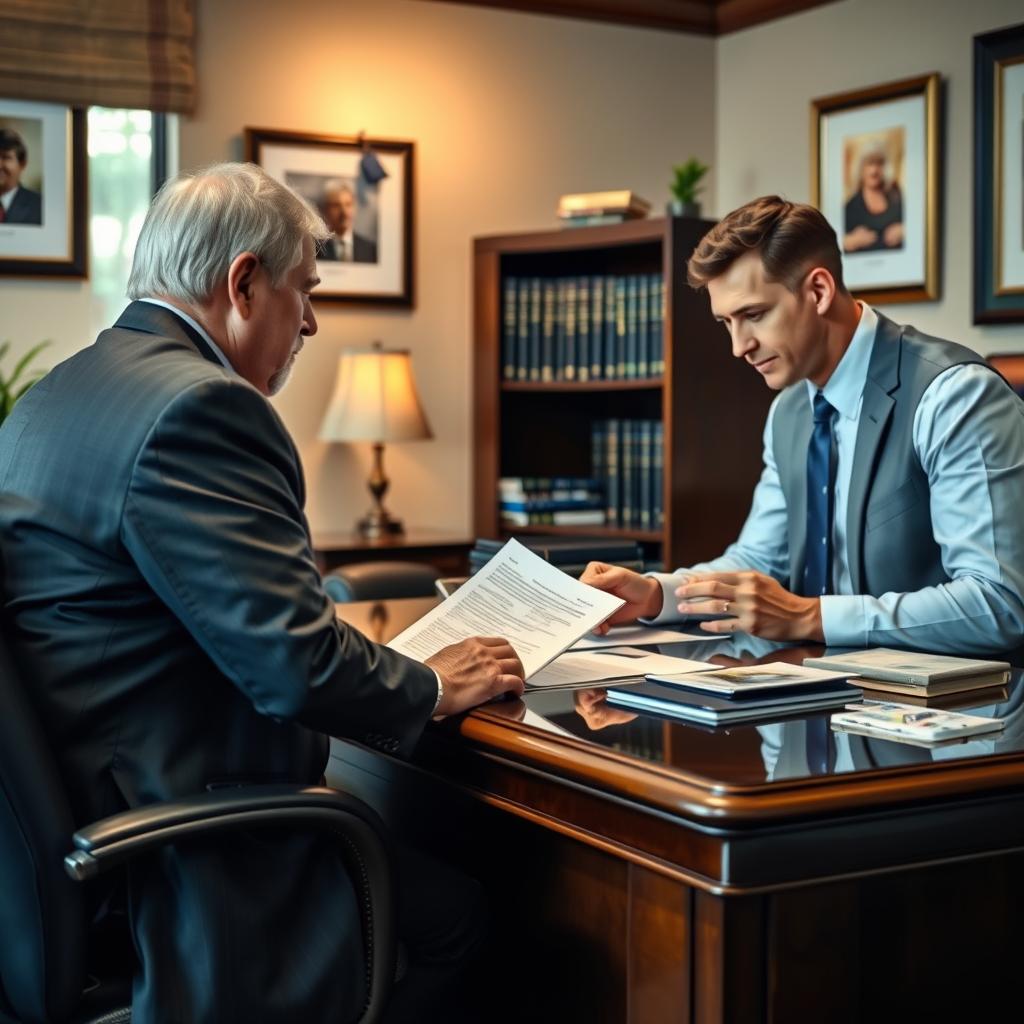 Commercial Driver Lawyer Oswego County