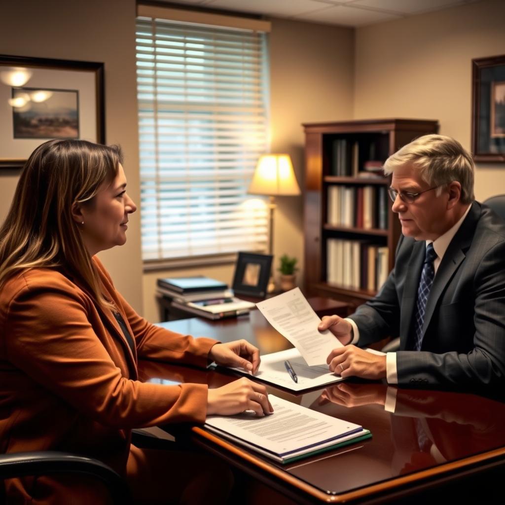 Commercial Driver Lawyer Otsego County