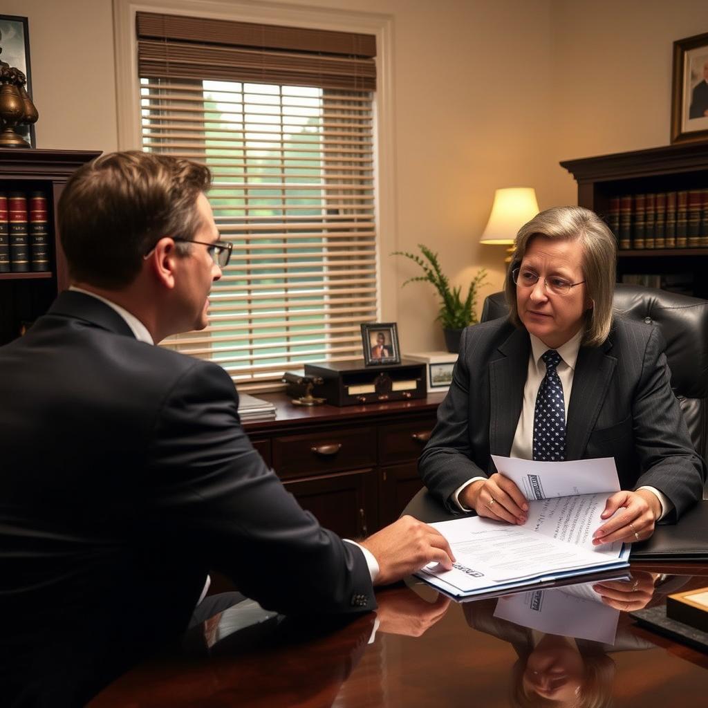 Commercial Driver Lawyer Putnam County