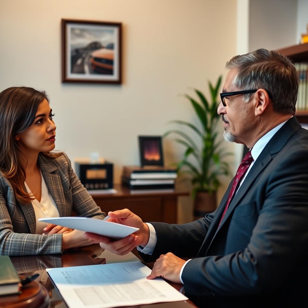 Commercial Driver Lawyer Queens County