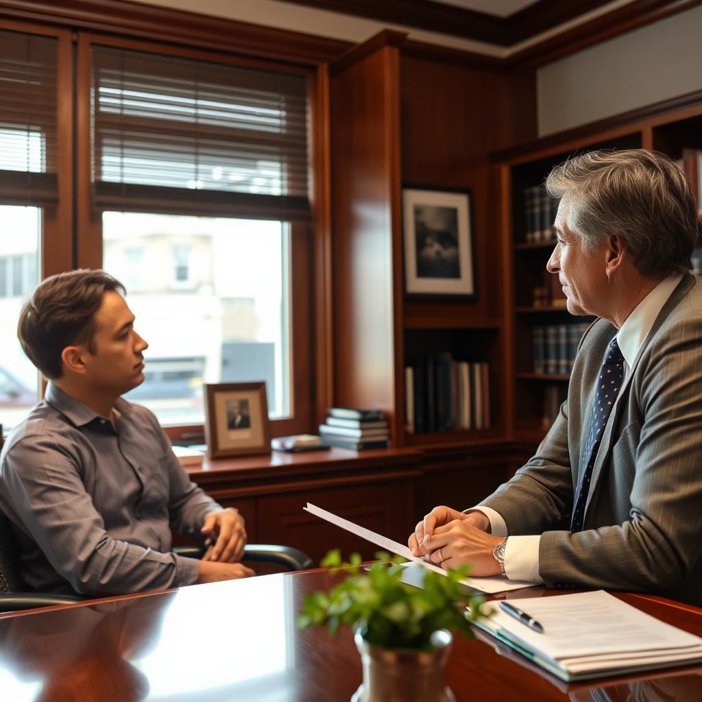 Commercial Driver Lawyer Rockland County