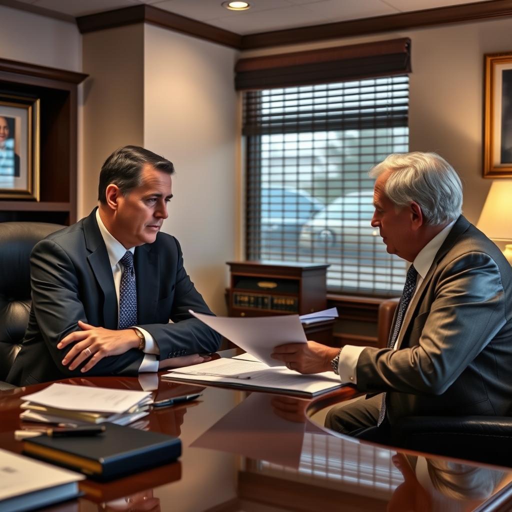 Commercial Driver Lawyer Saratoga County