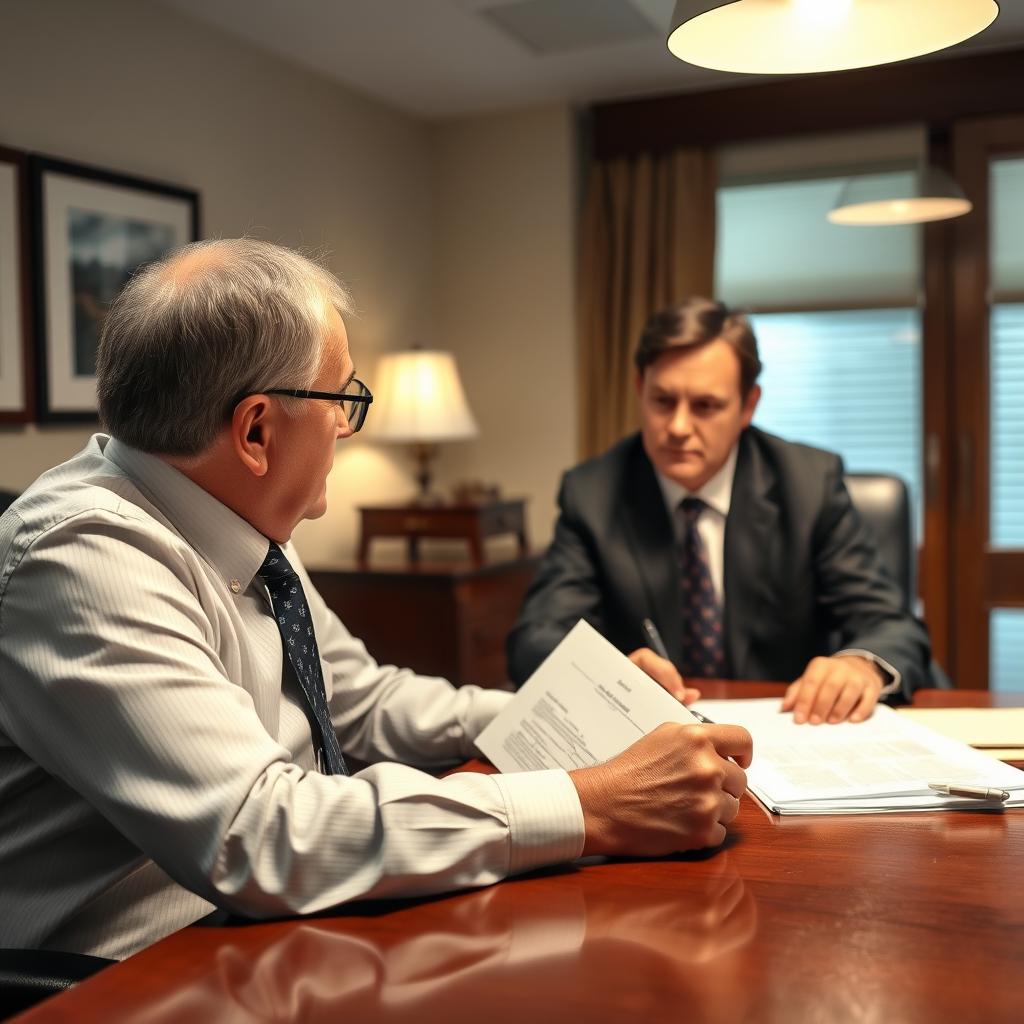 Commercial Driver Lawyer Schoharie County