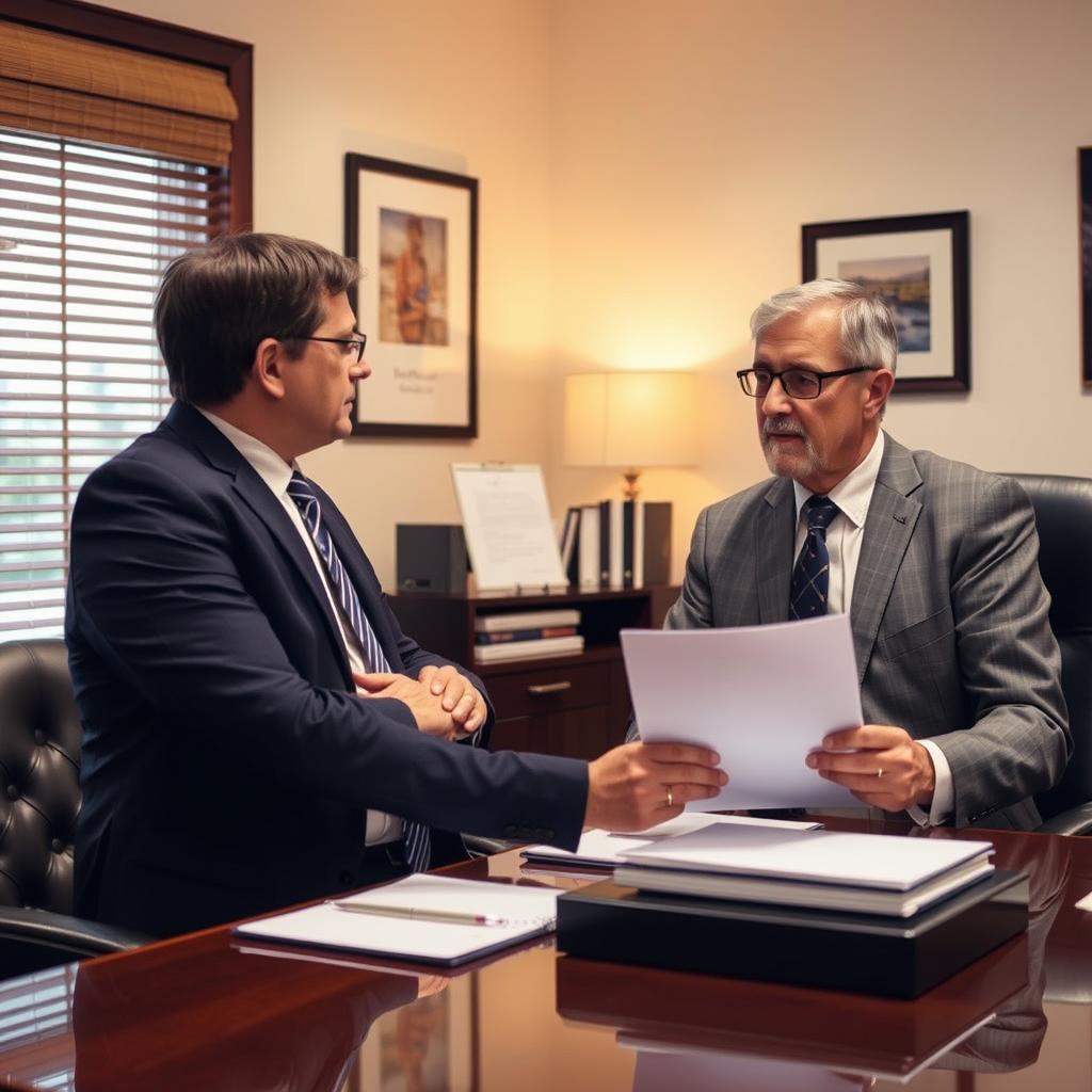 Commercial Driver Lawyer Seneca County