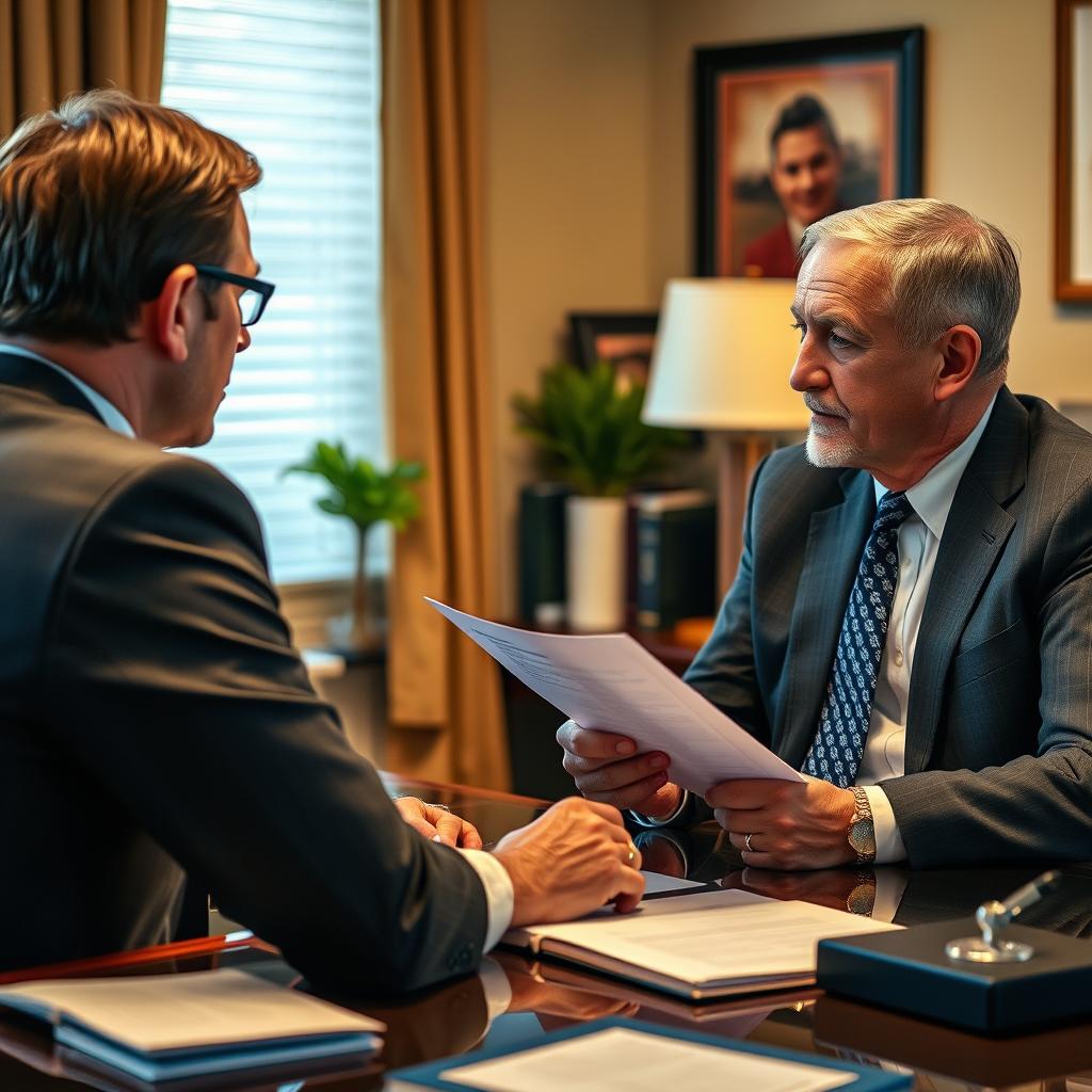 Commercial Driver Lawyer Steuben County