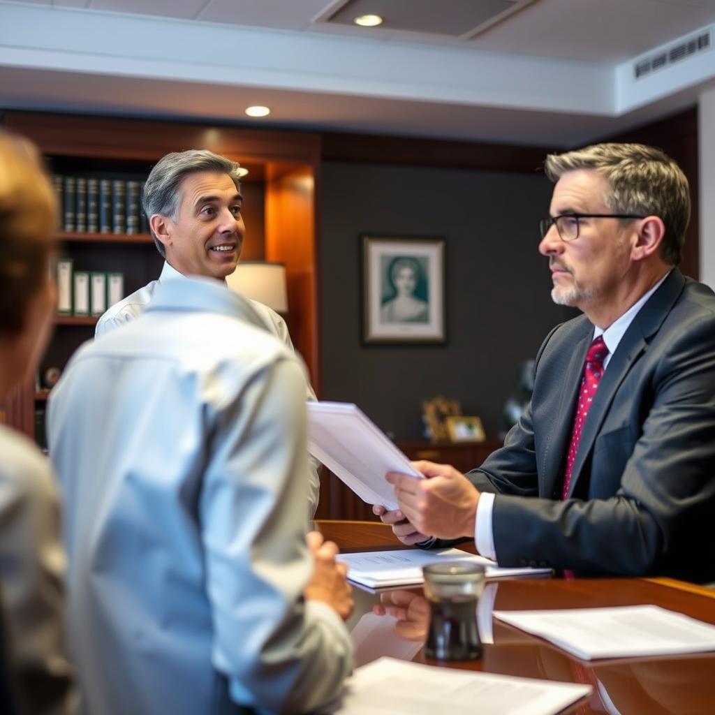 Commercial Driver Lawyer Suffolk County