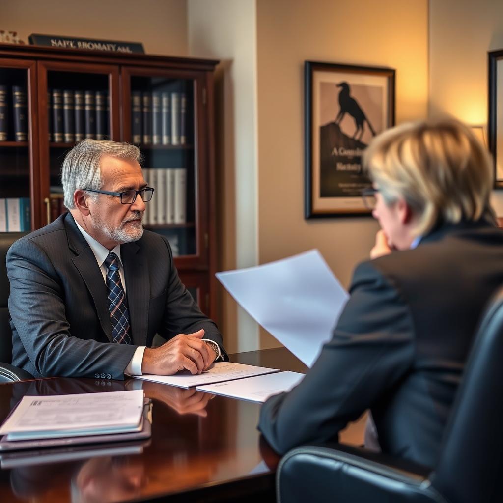 Commercial Driver Lawyer Tioga County